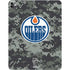 NHL Edmonton Oilers Camo iPad Pro 13in M4 (2024) Skin