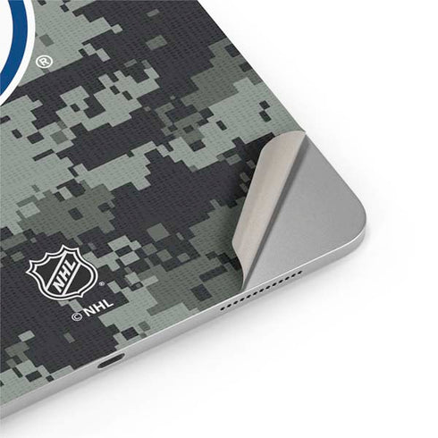 NHL Edmonton Oilers Camo iPad Pro 13in M4 (2024) Skin