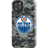 NHL Edmonton Oilers Camo iPhone Cases