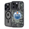 NHL Edmonton Oilers Camo iPhone 13 Pro Max Kickstand Case