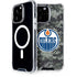 NHL Edmonton Oilers Camo iPhone Cases
