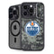 NHL Edmonton Oilers Camo iPhone 14 Pro Max Kickstand Case