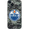 NHL Edmonton Oilers Camo iPhone Skins