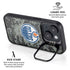 NHL Edmonton Oilers Camo iPhone 15 Kickstand Case