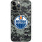 NHL Edmonton Oilers Camo iPhone 15 Pro Max Skin