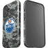 NHL Edmonton Oilers Camo iPhone 16 Impact Case