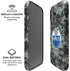 NHL Edmonton Oilers Camo iPhone 16 Magsafe Impact Case