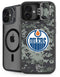 NHL Edmonton Oilers Camo iPhone 16 Plus Kickstand Case