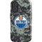 NHL Edmonton Oilers Camo iPhone 16 Plus Magsafe Impact Case