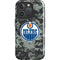 NHL Edmonton Oilers Camo iPhone 16 Pro Magsafe Impact Case