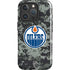 NHL Edmonton Oilers Camo iPhone 16 Pro Magsafe Impact Case