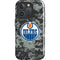 NHL Edmonton Oilers Camo iPhone 16 Pro Max Magsafe Impact Case