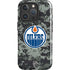 NHL Edmonton Oilers Camo iPhone 16 Pro Max Magsafe Impact Case