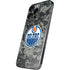 NHL Edmonton Oilers Camo iPhone 16 Pro Skin