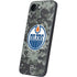 NHL Edmonton Oilers Camo iPhone 16e Skin