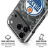 NHL Edmonton Oilers Camo iPhone 18 Pro Clear Case