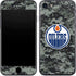 NHL Edmonton Oilers Camo iPhone 7 Skin