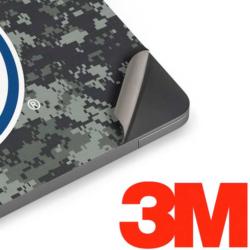 NHL Edmonton Oilers Camo Apple MacBook Air Skin