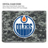 NHL Edmonton Oilers Camo MacBook Cases