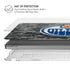 NHL Edmonton Oilers Camo MacBook Cases