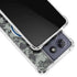 NHL Edmonton Oilers Camo Moto G 5G (2025) Clear Case