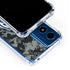 NHL Edmonton Oilers Camo Moto G 5G (2024) Clear Case