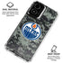 NHL Edmonton Oilers Camo Moto G Power 5G (2024) Clear Case