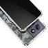 NHL Edmonton Oilers Camo Moto G Stylus 5G (2025) Clear Case