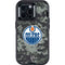 NHL Edmonton Oilers Camo Otterbox Defender iPhone Skin