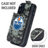 NHL Edmonton Oilers Camo Otterbox Defender iPhone Skin