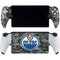 NHL Edmonton Oilers Camo PlayStation Portal Remote Player Skin