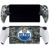 NHL Edmonton Oilers Camo PlayStation PS5 Skins