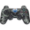 NHL Edmonton Oilers Camo PS3 Dual Shock wireless controller Skin