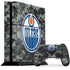 NHL Edmonton Oilers Camo PS4 Console and Controller Bundle Skin