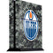 NHL Edmonton Oilers Camo PS4 Console Skin