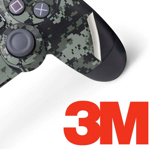 NHL Edmonton Oilers Camo PS4 Controller Skin