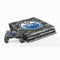 NHL Edmonton Oilers Camo PS4 Pro Bundle Skin