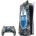 NHL Edmonton Oilers Camo PlayStation PS5 Skins