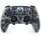 NHL Edmonton Oilers Camo PS5 DualSense Edge Pro Controller Skin