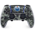 NHL Edmonton Oilers Camo PS5 DualSense Edge Pro Controller Skin