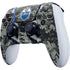 NHL Edmonton Oilers Camo PS5 DualSense Edge Pro Controller Skin