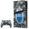 NHL Edmonton Oilers Camo PS5 Pro Bundle Skin