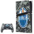 NHL Edmonton Oilers Camo PS5 Pro Bundle Skin