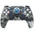 NHL Edmonton Oilers Camo PS5 Pro Bundle Skin
