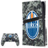 NHL Edmonton Oilers Camo PlayStation PS5 Skins