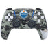 NHL Edmonton Oilers Camo PS5 Pro Disk Bundle Skin