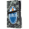 NHL Edmonton Oilers Camo PS5 Pro Disk Console Skin