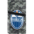 NHL Edmonton Oilers Camo PS5 Pro Disk Console Skin
