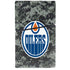 NHL Edmonton Oilers Camo PS5 Slim Digital Edition Console Skin