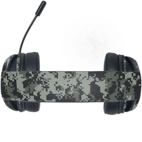NHL Edmonton Oilers Camo Razer Kraken X Skin